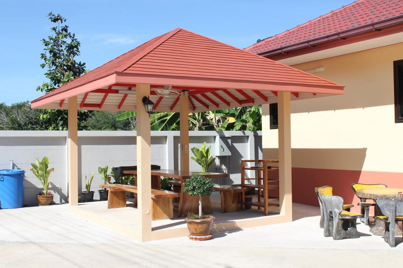 Naluemon Village Fh 1 Rayong Ngoại thất bức ảnh